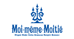 Moitie モワティエロゴオーバニー Moi-même-Moitié official(154 items) Wunderwelt Fleur