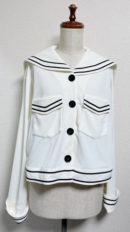 Cutsew Sailor Jacket (with insulation and UV protection