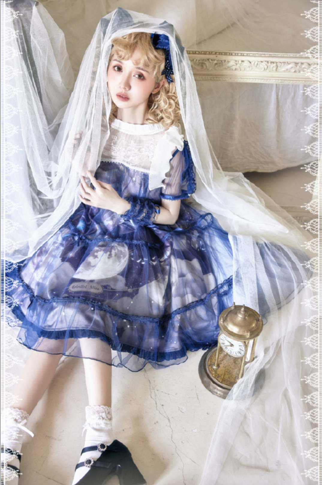 Celestial Traveler OP | R-SERIES | Wunderwelt Fleur - Online