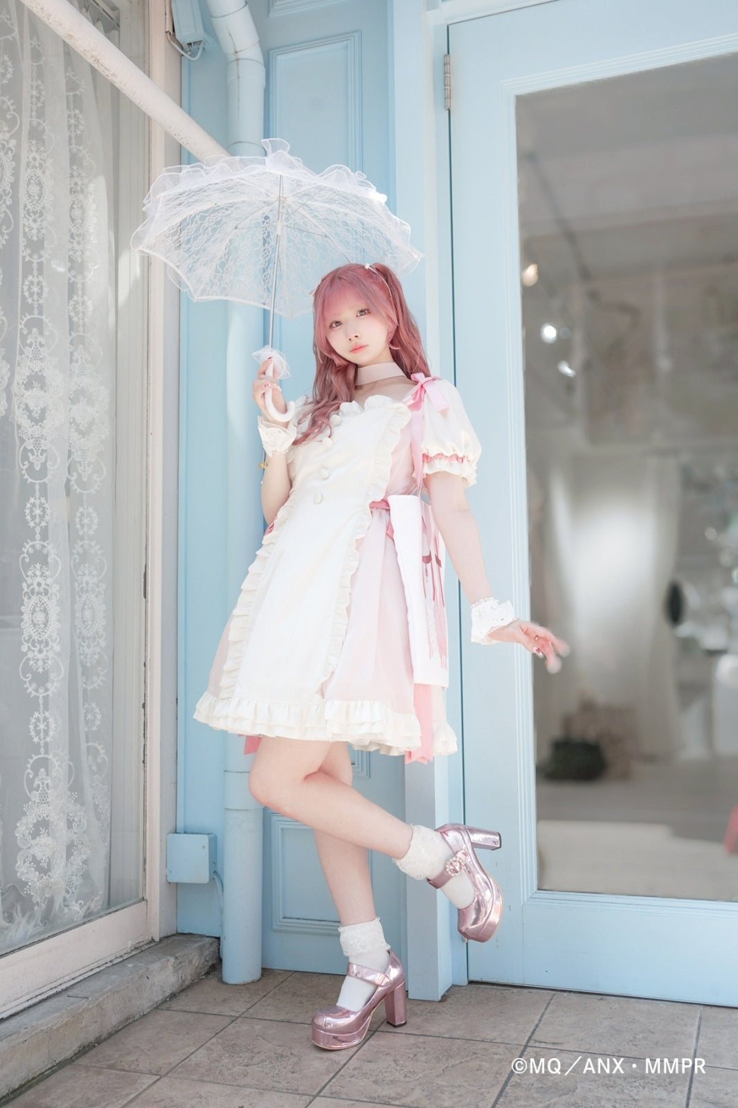 RoseMarie seoir×Puella Magi Madoka Magica Dress | RoseMarie seoir