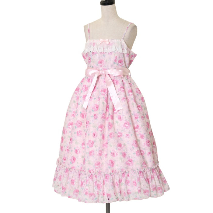 Flower Garden JSK (pink) | Pina sweetcollection | Wunderwelt Fleur
