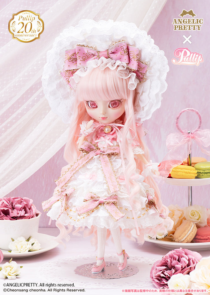 新品　Angelic Pretty Berryアンブレラ　ピンク