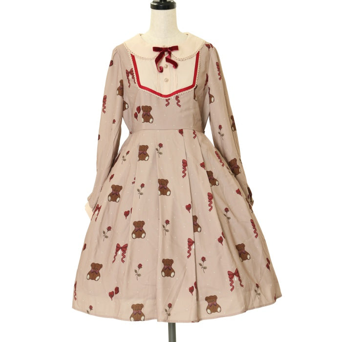 axes femme kawaii プレゼントベア ワンピース a.axes femme ラフォーレ原宿 on X: 