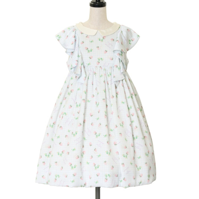 USED】シナモンベリーふわふわワンピース | RoseMarie seoir 