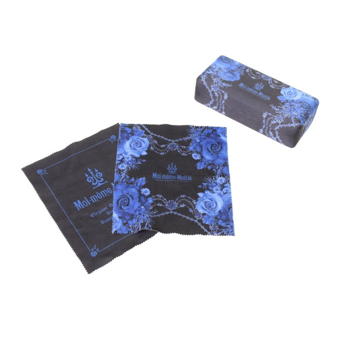Moi-meme-Moitie ブルージュエルマルチケース 未使用品 Moi-meme-Moitie ブルージュエルマルチケース 未使用品 - メルカリ