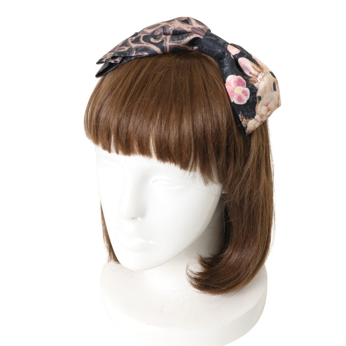 USED】Queen Bunnyカチューシャ | Enchantlic Enchantilly | ロリータ