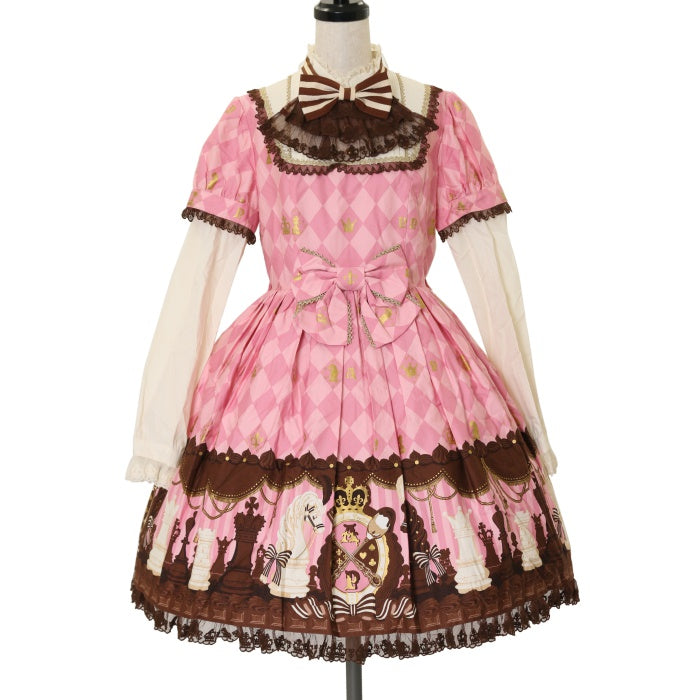 USED】Chess Chocolate ワンピース | Angelic Pretty | ロリータ