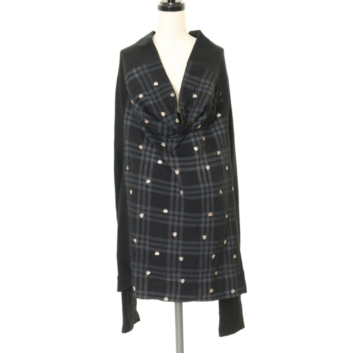 トップス andmary Nell knit neck warmer tops トップス andmary Nell knit neck warmer tops ANDMARY】Nell knit