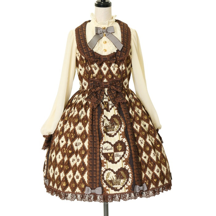USED】Queen Chocolateワンピース | Angelic Pretty | ロリータ