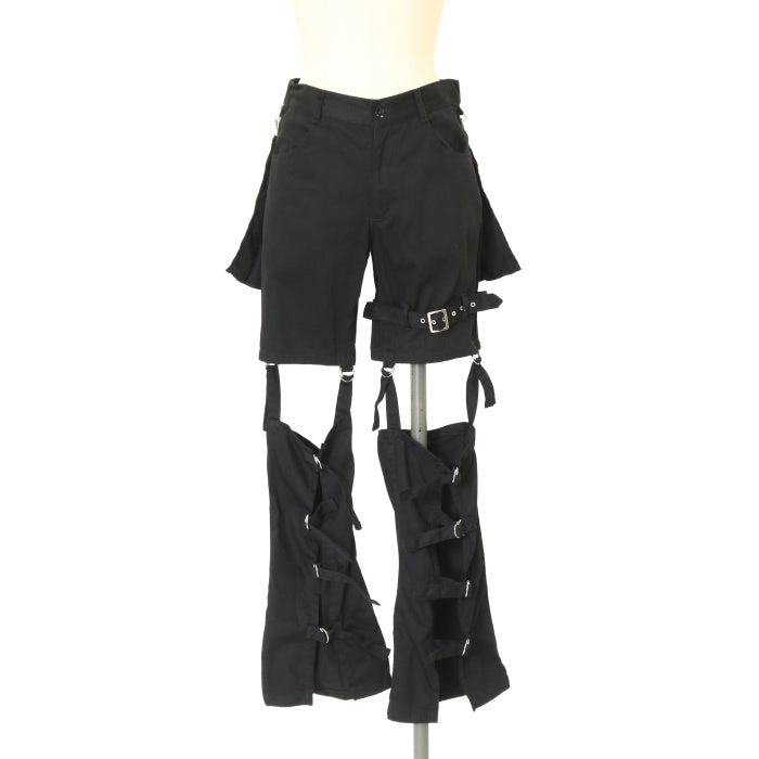 ozz onesteセパレートパンツ OZZ ONESTE セパレートパンツ