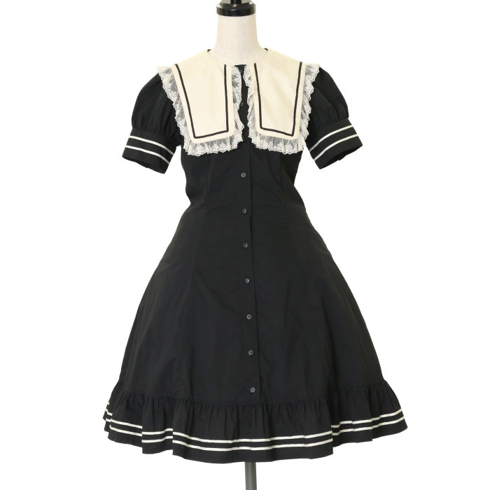 Innocent World イノセントワールド フランシーヌワンピース USED】フランシーヌワンピース | Innocent World | ロリータ ゴスロリ