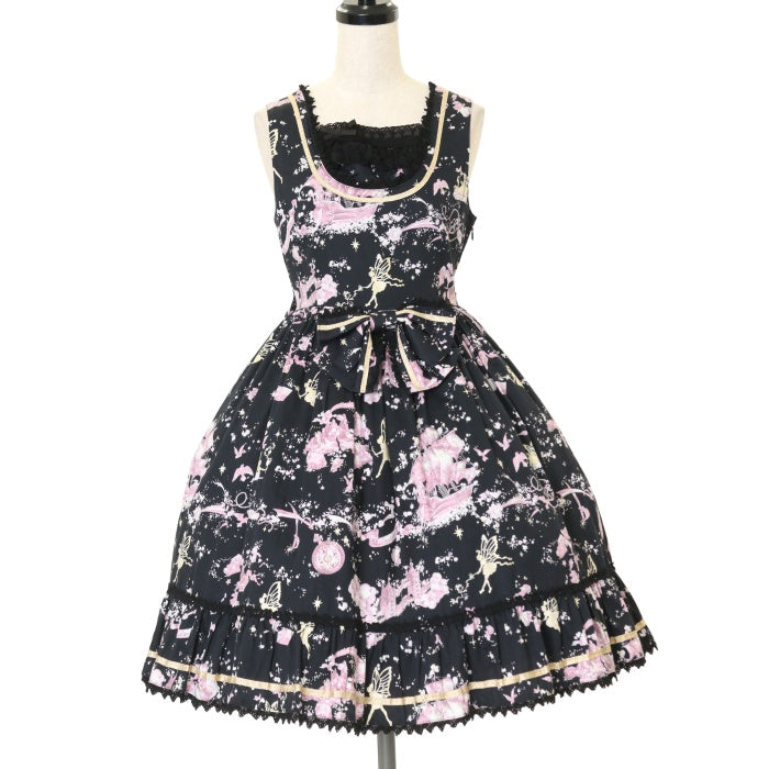 アリパイ night fairy fantasia JSK カチューシャ ALICE and the