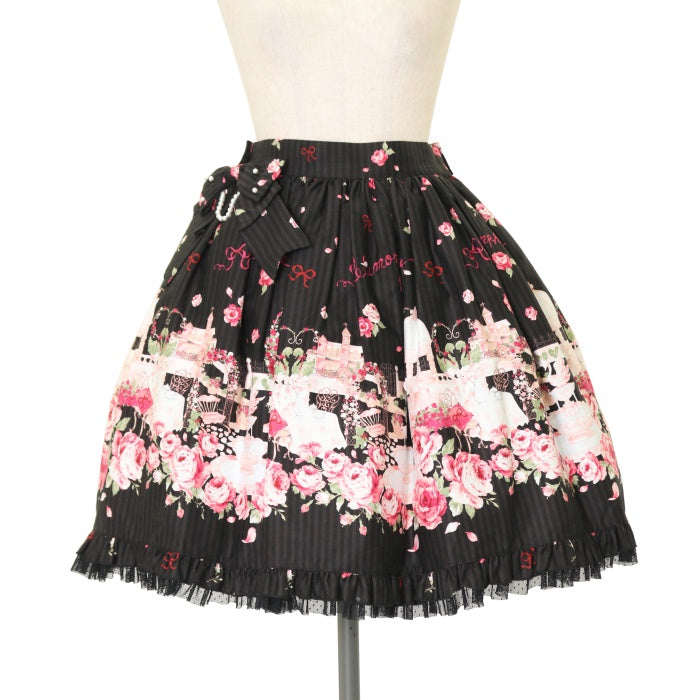 USED】BLOOMING GARDENスカート | metamorphose Wunderwelt Online  