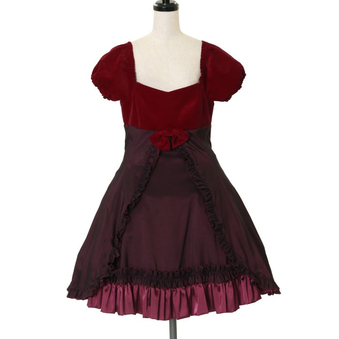 ワンピース ATELIER BOZ LAPIN AGILL Faith JSK ワンピース ATELIER