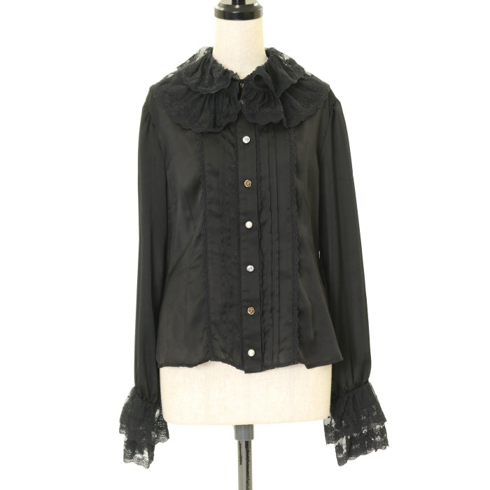 babythestarsshinebright　キャロラインブラウス Carolyne Blouse by Baby, the Stars Shine Bright