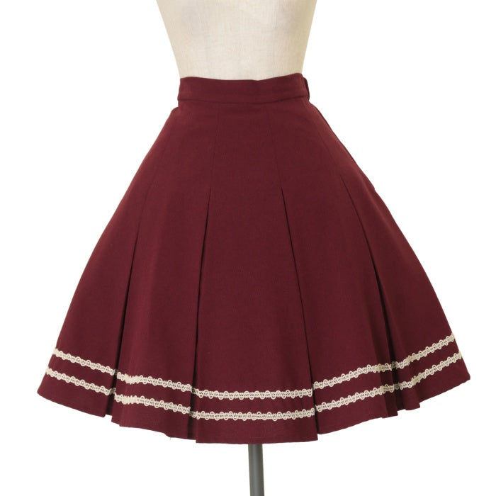 USED】【Mサイズ】ブレードタックスカート | Innocent World