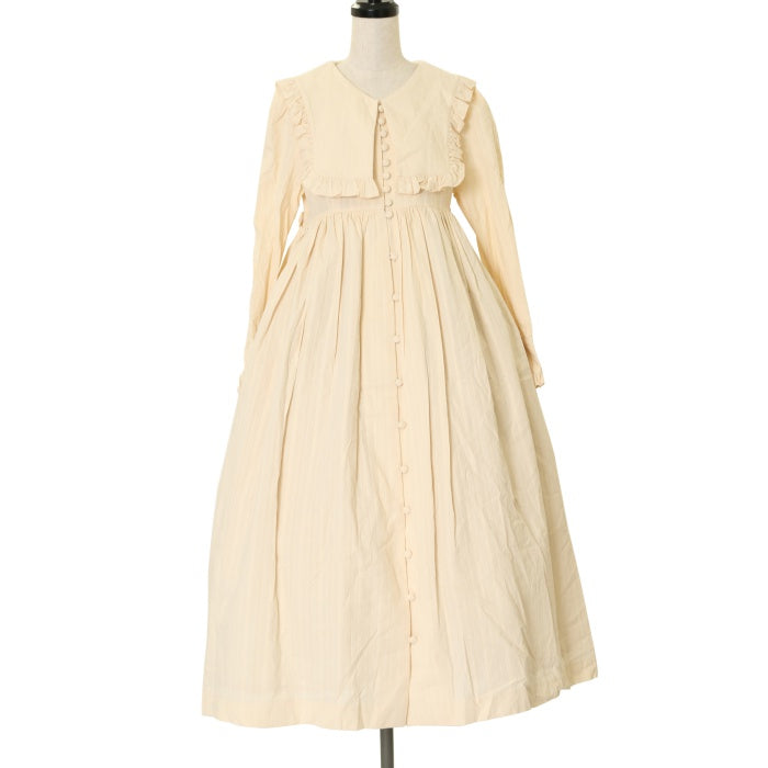 Sheglit edelweissフリルワンピース USED】【Mサイズ】Edelweiss フリルワンピース | Sheglit | ロリータ