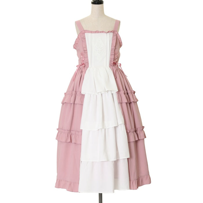 USED】【Mサイズ】アンティークドールジャンスカ | axes femme kawaii 