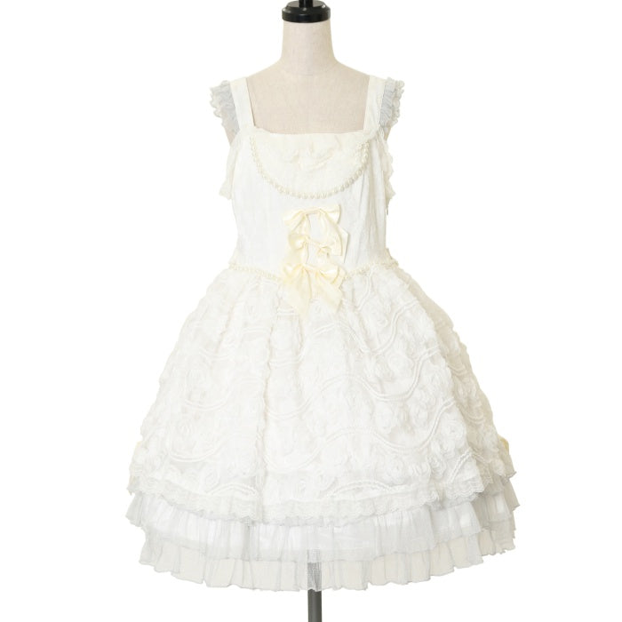 USED】Innocent Roseジャンパースカート | BABY, THE STARS SHINE 