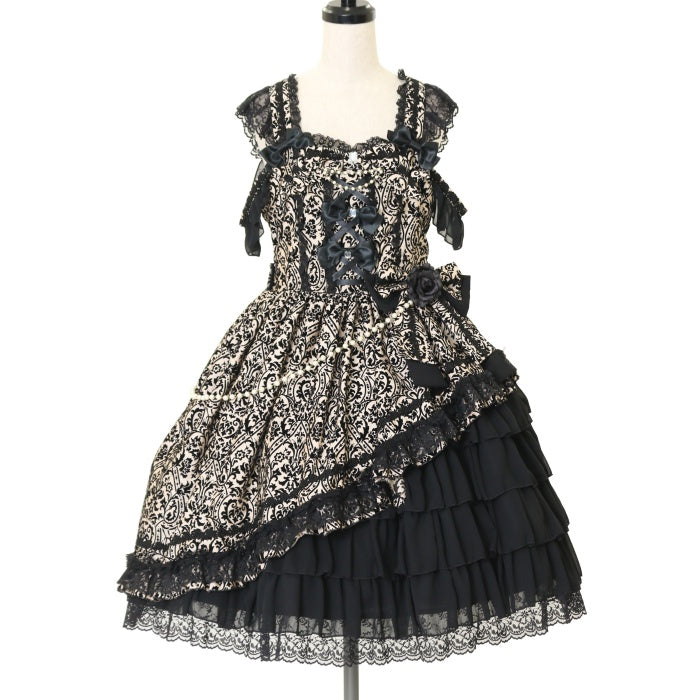 Juliette et Justine うさぎ王冠 jskのみ サイズ1 Juliette et Justine うさぎ王冠 jskのみ サイズ1 Juliette et