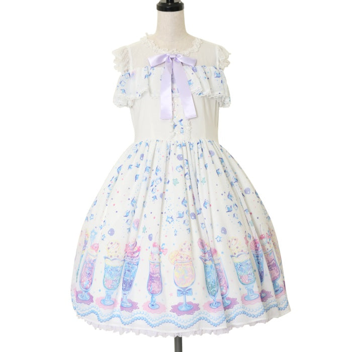 Angelic pretty　Cream soda Mermaidワンピース Cream Soda Mermaid OP by Angelic Pretty