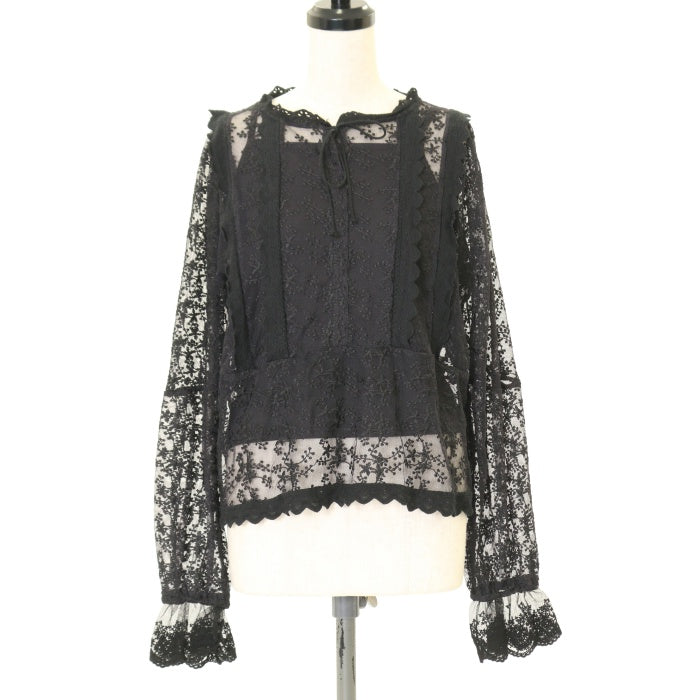 USED】レーストップス | Morun x Muuna Stoik Wunderwelt Online Shop