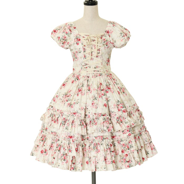 USED】ロココテレーゼワンピース | Victorian Maiden Wunderwelt