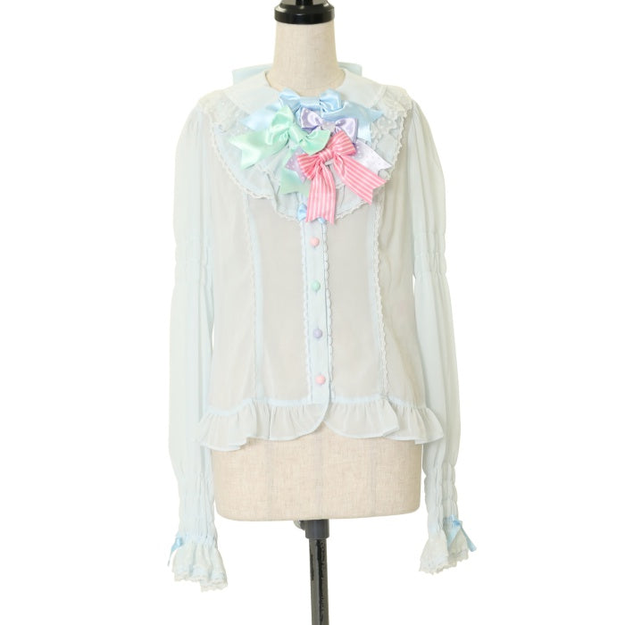 USED】ラッピングハートブラウス | Angelic Pretty | ロリータ