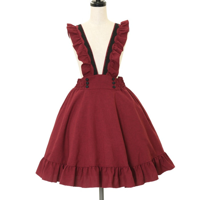 USED】スカート・グージー | MIHO MATSUDA | ロリータ ゴスロリ  