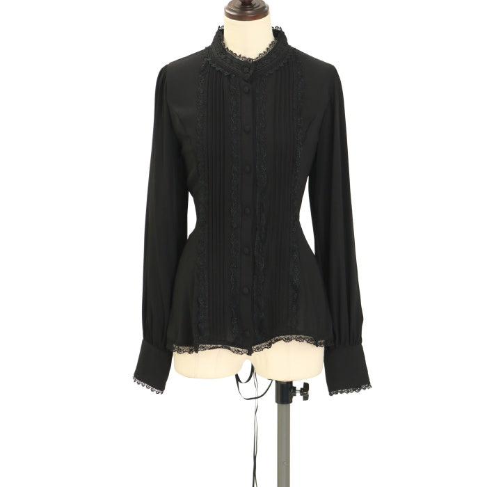 USED】Calmato Blouse (シフォン) | ATELIER-PIERROT USED】Calmato Blouse (シフォン) | ATELIER-PIERROT