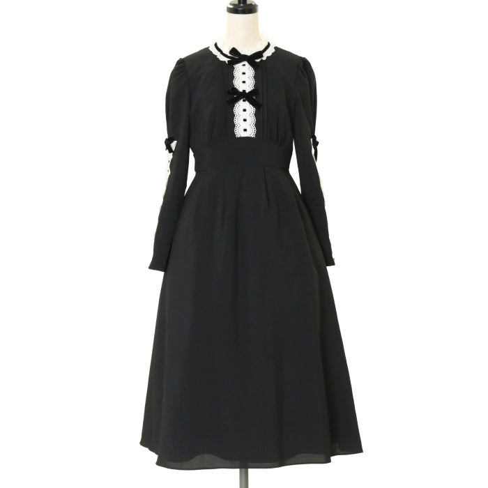 新品タグ付 MILK ウィドーDRESS USED】ウィドー dress | MILK | ロリータ ゴスロリブランド服・古着の