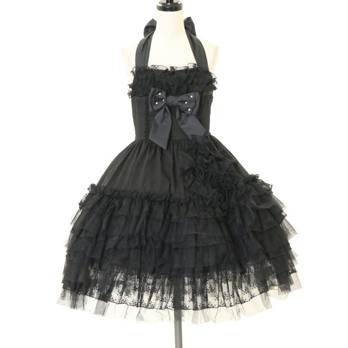 USED】レーシィブライトジャンパースカート | Angelic Pretty 