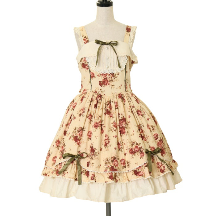 USED】オペラリアブーケジャンパースカート | ALICE and the PIRATES