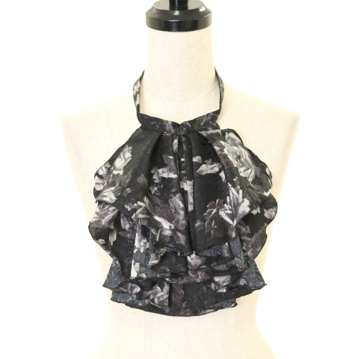 USED】ジャボタイ（薔薇生地） | ATELIER BOZ | ロリータ ゴスロリ