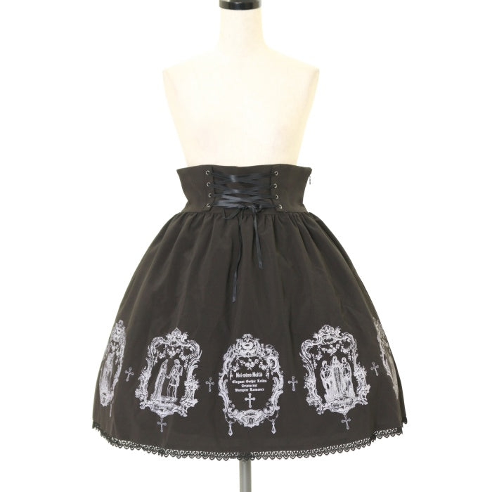 Moi-même-Moitiéホーリークロスギャザーワンピース Moi-meme-Moitie