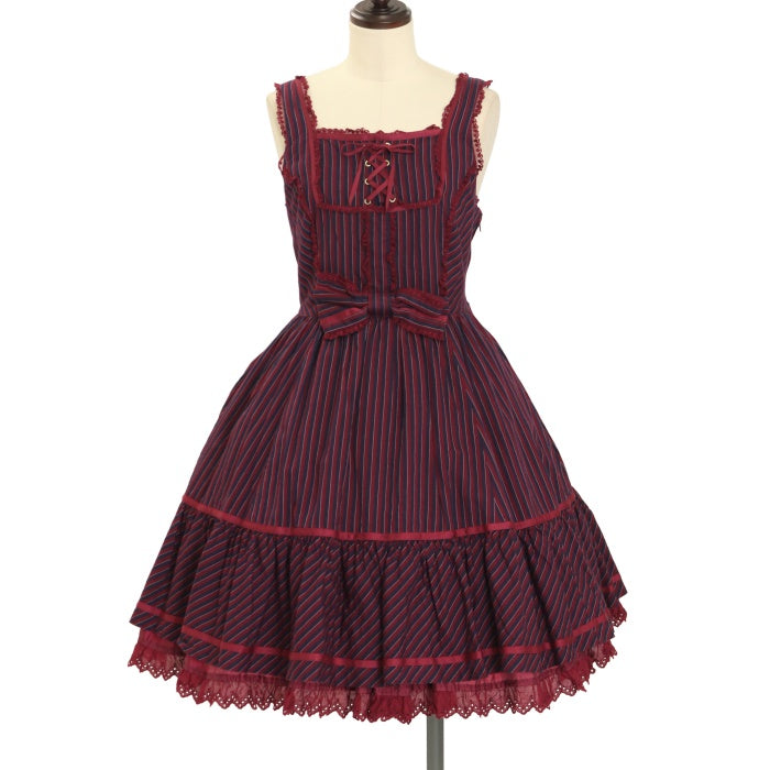 angelicpretty British Bear ティアードスカート&ベレー British