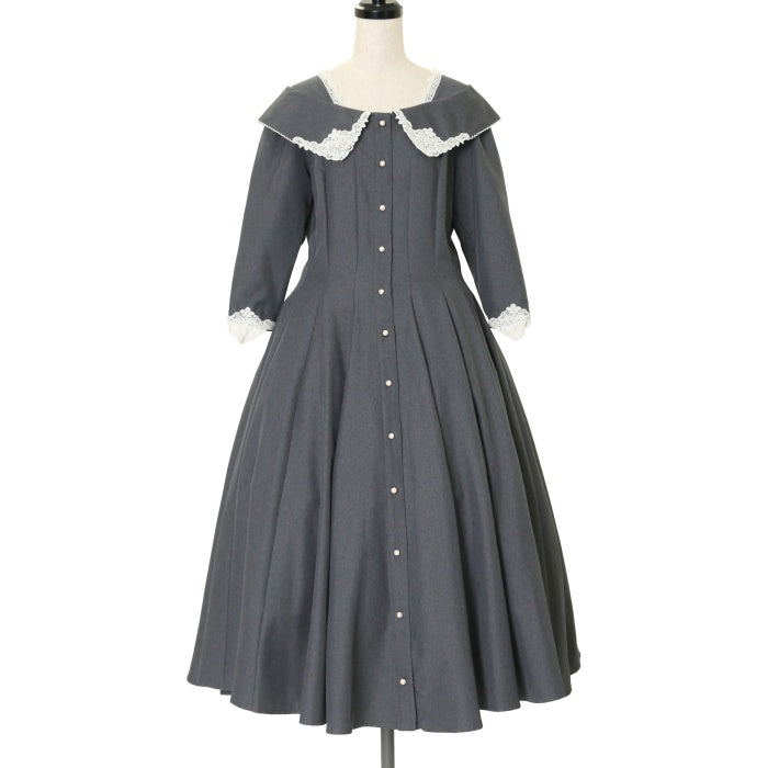 USED】【Lサイズ】ハートレースワンピース | Innocent World  