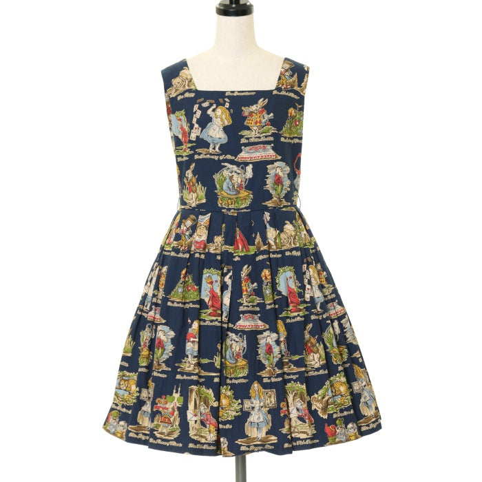 JaneMarple ジェーンマープル クィーンオブハートのドレス JSK JaneMarple ジェーンマープル クィーンオブハートのドレス JSK