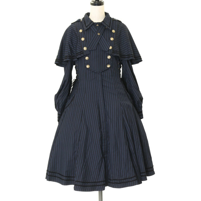 USED】【Mサイズ】Eastern Journey ～東方への旅路～ コートワンピース  