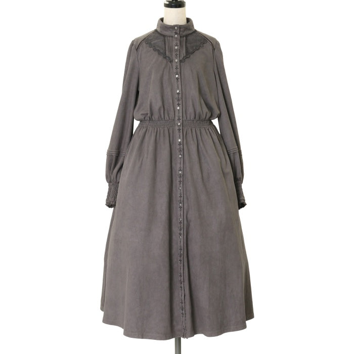 Rozen Kavalierワンピース USED】Rozen Kavalier ボタニカルレイヤードワンピース | Ozz On