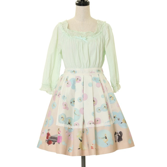 USED】【Disney/サイズ2】Sweet Nightingale ワンピース（Cinderella 
