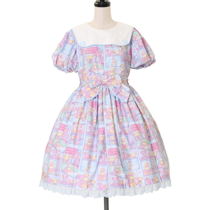 USED】Comic Toysワンピース | Angelic Pretty | ロリータ