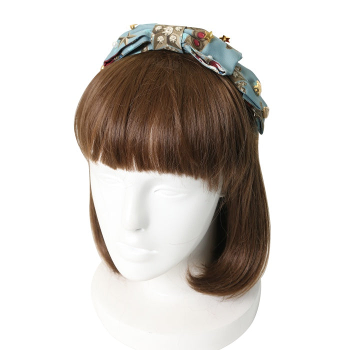 USED】Noble Collectionカチューシャ | Angelic Pretty | ロリータ 
