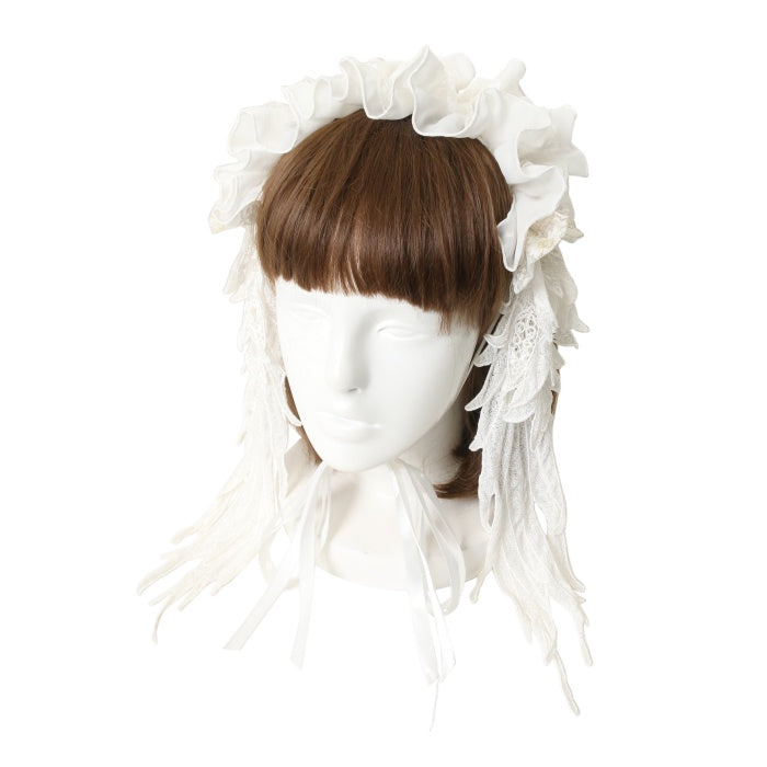 USED】【MRCorset】ANGEL WING HEAD DRESS | MAJOH Wunderwelt Online