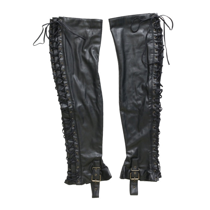 USED】ブーツカバー | Na+H Wunderwelt Online Shop - Gothic & Lolita 