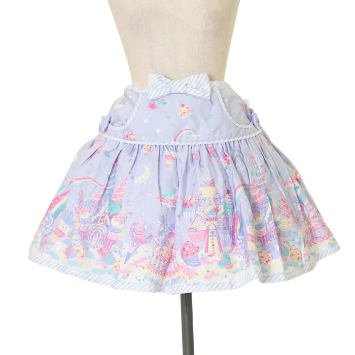 USED】Milky☆Planetスカート | Angelic Pretty Wunderwelt Online