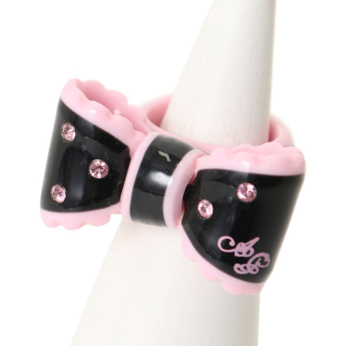 USED】ドリームリボンリング | Angelic Pretty Wunderwelt