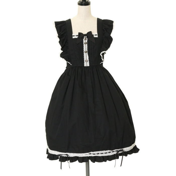 ALICE and the PIRATES アンティークカレンジャンパースカート