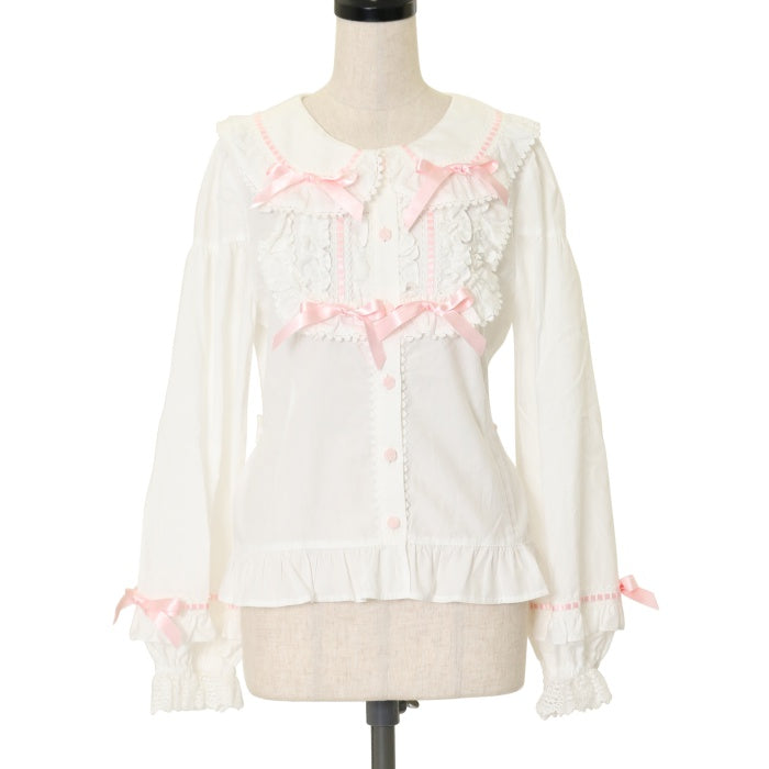 USED】Mignonette Doll ブラウス | BABY, THE STARS SHINE BRIGHT 