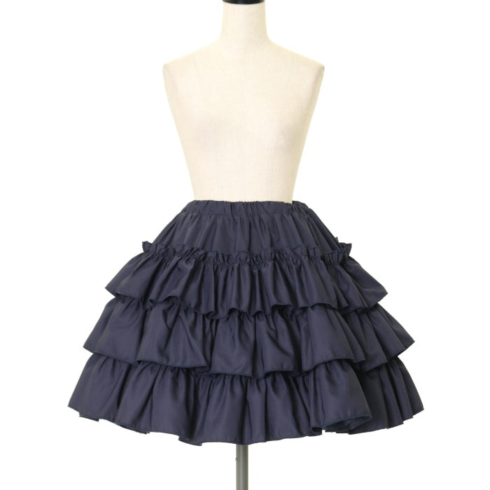 【Vallée lys 】 Pivoine Frill Skirt スカート USED】【Vallée lys】Pivoine Frill Skirt | ATELIER-PIERROT